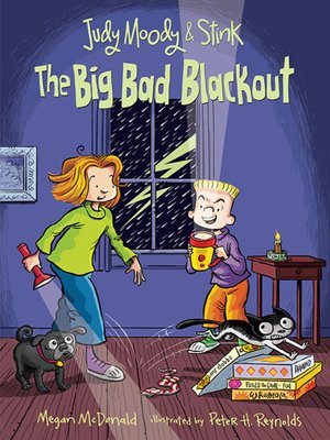 cover image of The Big Bad Blackout